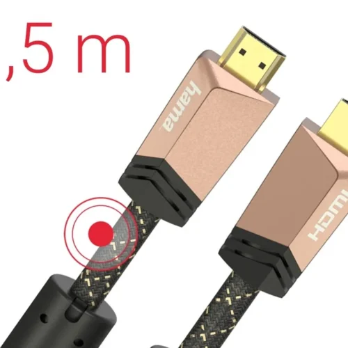 Alternative view of Hama HDMI premium кабел 1,5m