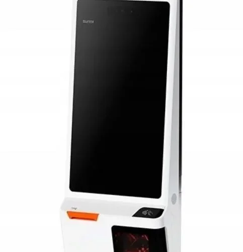 Sunmi Kiosk K2 Android 9 4/32 GB 24 inch Datalogic 2 D Scanner 80mm printer NFC WiFi