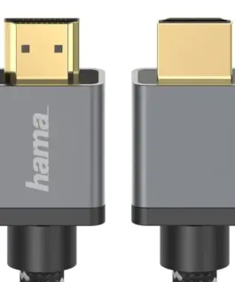 Hama HDMI кабел ultra high speed 3m