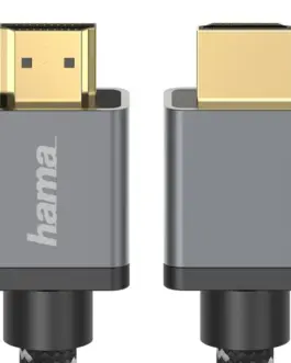 Hama HDMI кабел ultra high speed 3m