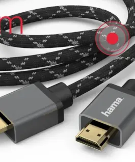 Alternative view of Hama HDMI кабел ultra high speed 3m