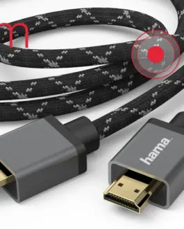 Alternative view of Hama HDMI кабел ultra high speed 3m