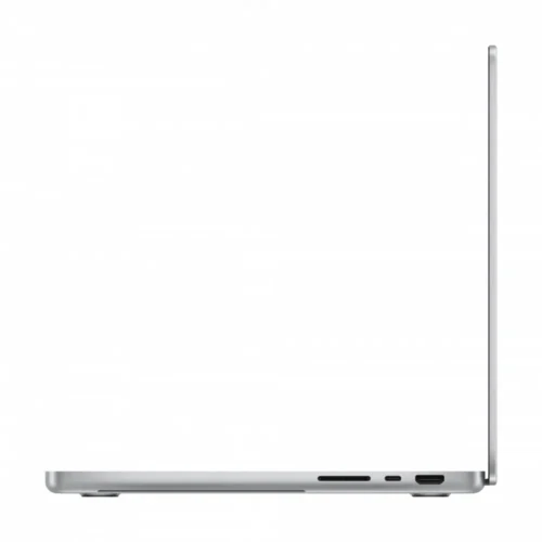Alternative view of Apple MacBook Pro 14.2 inches: M4 10/10, 16GB, 512GB SSD - Silver