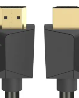 Hama HDMI кабел ultra high speed 2m