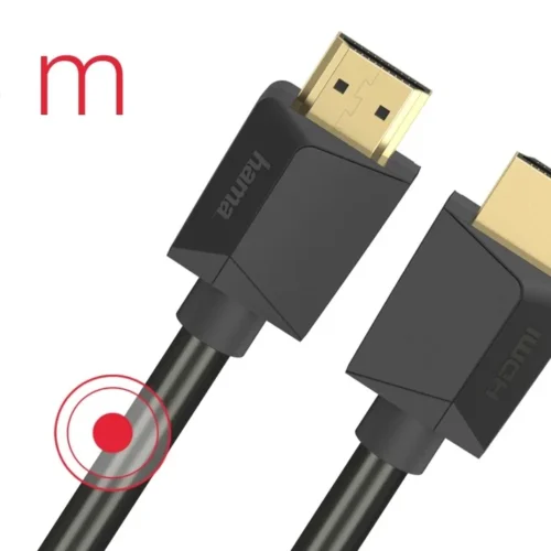 Alternative view of Hama HDMI кабел ultra high speed 3m