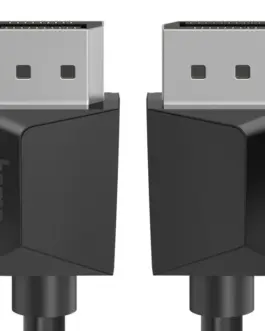 Hama кабел displayport 3m