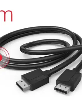 Alternative view of Hama кабел displayport 3m