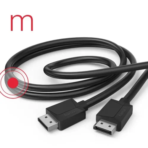 Alternative view of Hama кабел displayport 3m