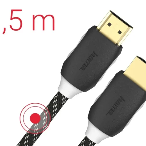 Alternative view of Hama HDMI кабел 1,5m