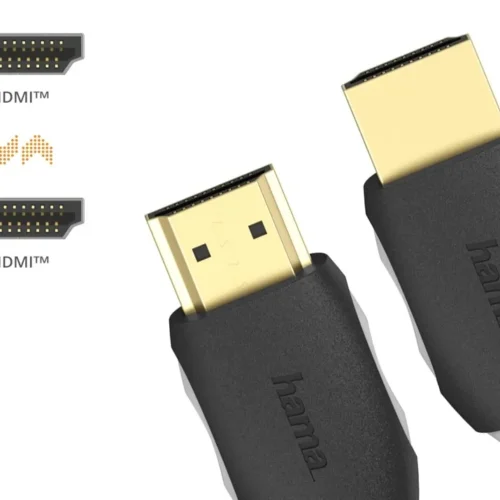 Hama HDMI кабел 1