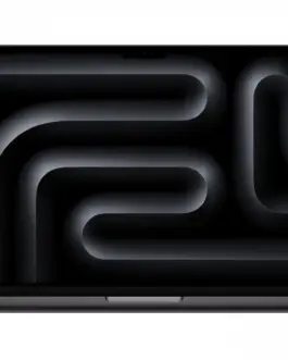 Apple MacBook Pro 14.2 inches: M4 10/10 24GB 1TB SSD - Space черен