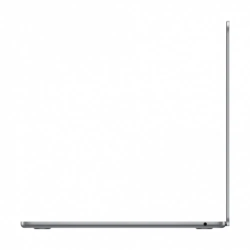 Alternative view of Apple MacBook Air 15.3 : M3 8/10, 24GB, 512GB - Space сив MC9H4ZE/A