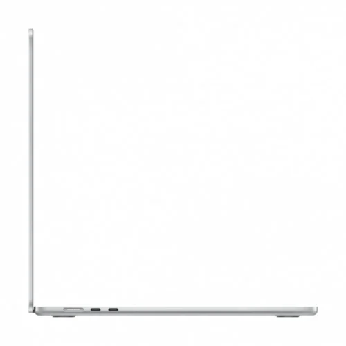 Alternative view of Apple MacBook Air 15.3: M3 8/10, 24GB, 512GB - Silver MC9J4ZE/A