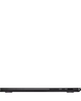 Alternative view of Apple MacBook Pro 14.2 inches: M4 Pro 14/20, 24GB, 1TB SSD - Space черен