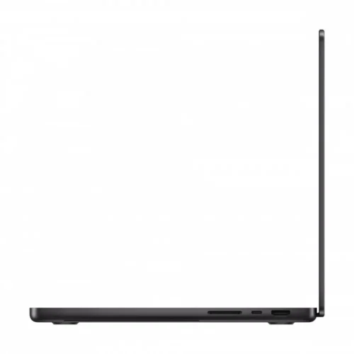Alternative view of Apple MacBook Pro 14.2 inches: M4 Pro 14/20, 24GB, 1TB SSD - Space черен