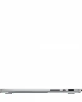 Alternative view of Apple MacBook Pro 14.2 inches: M4 Max 14/32, 36GB, 1TB SSD - Silver