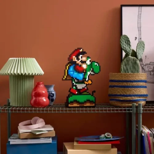 LEGO Klocki Super Mario 71438 Mario i Yoshi