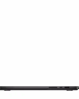 Alternative view of Apple MacBook Pro 16.2 inches: M4 Pro 14/20, 48GB, 512GB SSD - Space черен