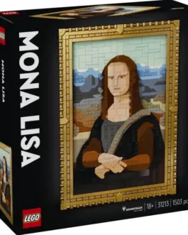 LEGO Klocki Art 31213 Mona Lisa