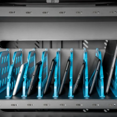 Alternative view of Digitus Charging trolley DN-45006