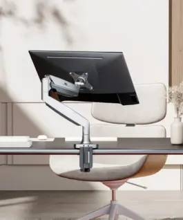 Alternative view of Maclean Monitor mount 16kg 17- 45 inches, MC-969