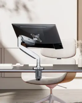 Alternative view of Maclean Monitor mount 16kg 17- 45 inches, MC-969