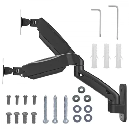 Maclean Wall mount for two monitors MC-988