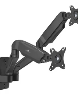 Maclean Wall mount for two monitors MC-988