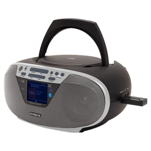 AIWA BOOMBOX BBTU – 500DAB/SL
