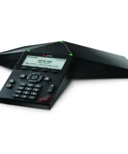 Alternative view of POLY Conference phone Trio8300 IP 849A0AA