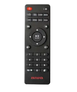 AIWA Multimedia tower speaker TSBT-360 system with fm radio