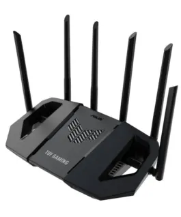 Asus Router TUF-BE6500 WiFi 7 BE6500 Dual Band