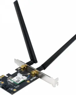 Alternative view of Asus Network card PCI-E WiFi 7 PCE-BE6500