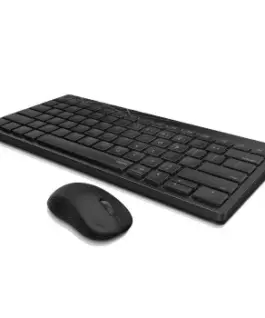 RAPOO wireless multi mode deskкомплект черен