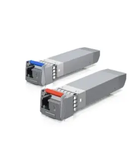 UBIQUITI Module Single Mode UACC-OM-SM-10G-S-2 SFP 10GBPS 10KM BIDI 2 PACK