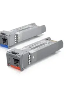 Alternative view of UBIQUITI Module Single Mode UACC-OM-SM-10G-S-2 SFP 10GBPS 10KM BIDI 2 PACK