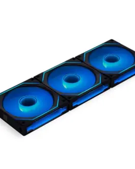 Вентилатори Lian-Li UNI SL-INF 120 ARGB 3 Fan комплект Включен контролер