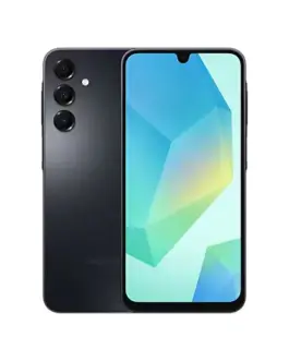Samsung Smartphone Galaxy A16 LTE 4/128 GB черен