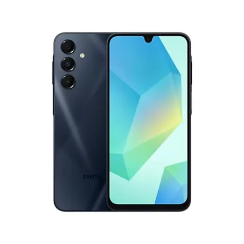 Samsung Smartphone Galaxy A16 5G 4/128 GB черен