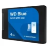 Western Digital син 4TB SA510 SSD 2.5 inch WDS400T3B0A