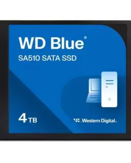 Alternative view of Western Digital син 4TB SA510 SSD 2.5 inch WDS400T3B0A