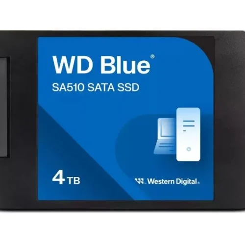 Western Digital SSD диск син 4TB SA510 2