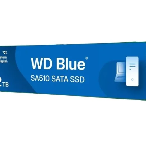 Western Digital SSD диск син 2TB SA510 M.2 2280 WDS200T3B0B