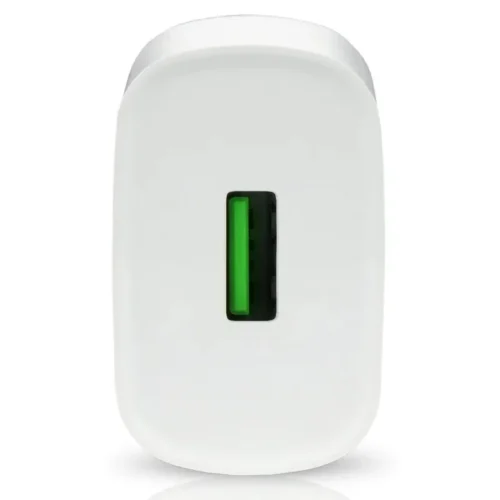 everActive PHONE зарядно 1X USB 18 W QC 3.0 бял