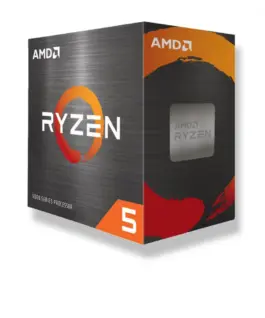 AMD процесор Ryzen 5 5600T 100-100001584BOX