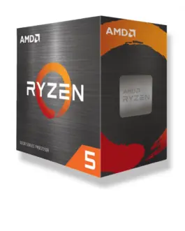AMD процесор Ryzen 5 5600XT 100-100001585BOX