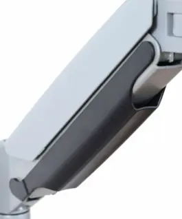 ART ART Desk holder for 1 monitor LCD 17-45