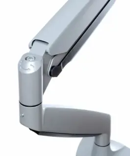 ART ART Desk holder for 1 monitor LCD 17-45