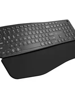 Natec KEYBOARD PORIFERA US WIRELESS BT+2.4GHZ