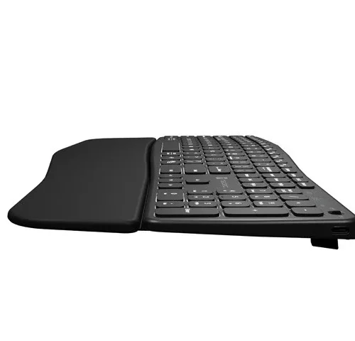 Natec KEYBOARD PORIFERA US WIRELESS BT+2.4GHZ